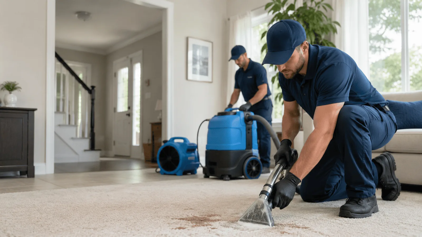 Pet Stain Carpet Cleaning in Bandon, OR near me